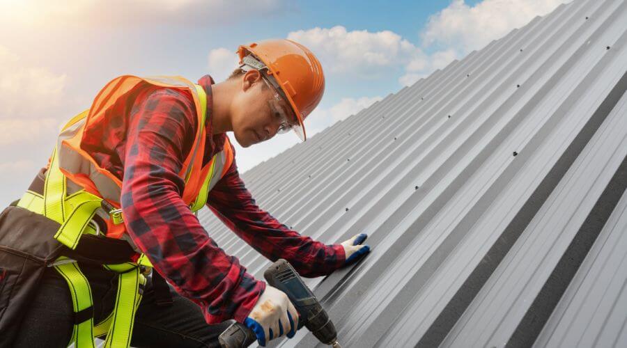 GAF certified roofer in Elsberry, MO